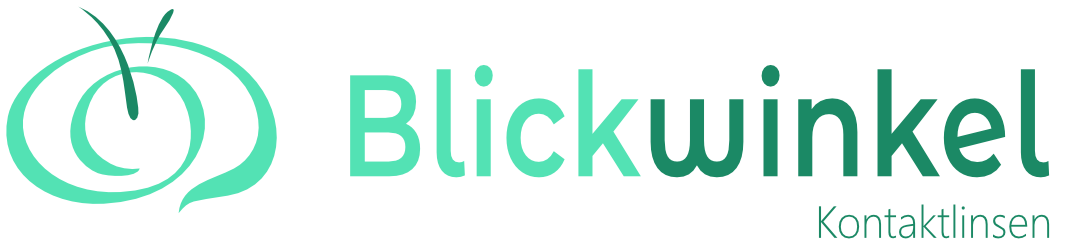 Blickwinkel Kontaktlinsen